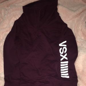 Victoria Secret VSX Funnel Neck Pullover